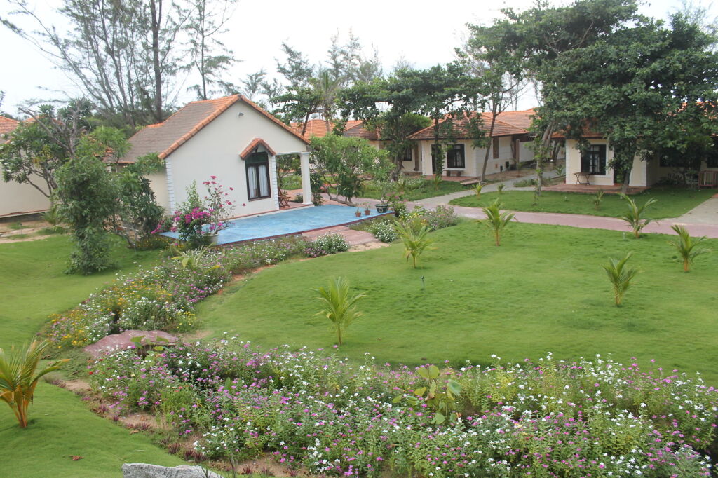 Đồi Sứ Resort