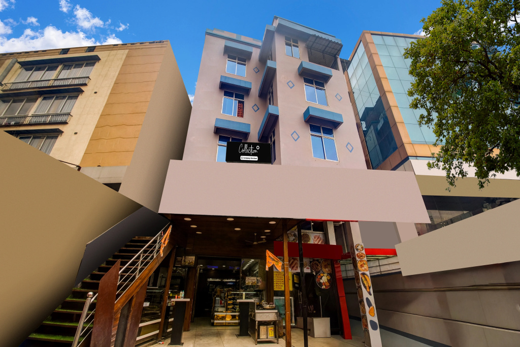 Super Collection O Sixmile Guwahati Formerly Hotel Gangotri