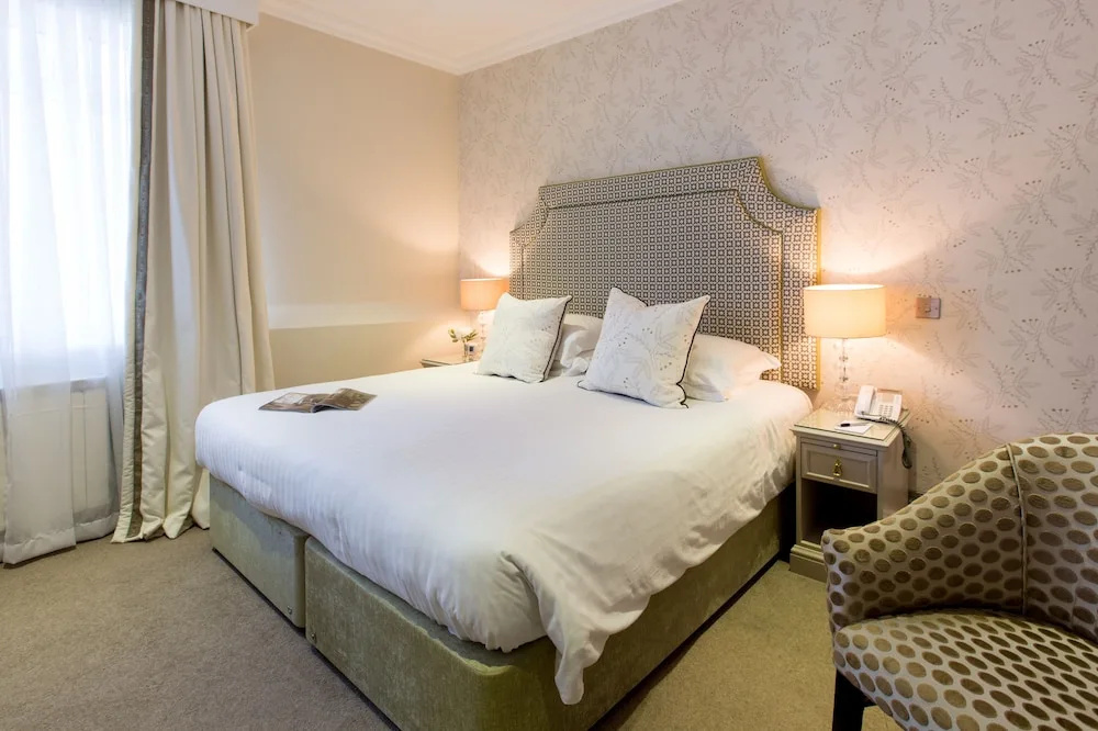St Brelades Bay Hotel - Chambres