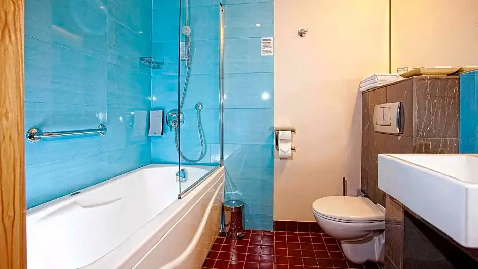 Hestia Hotel Europa - Chambres