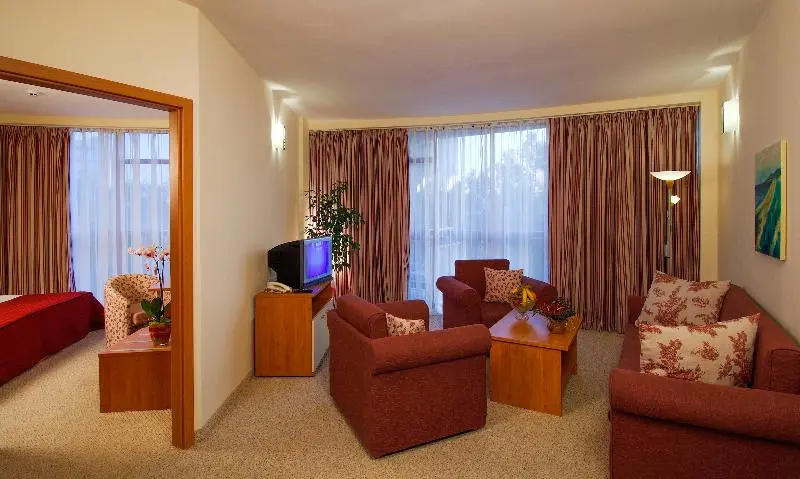 Helios Spa - Chambres