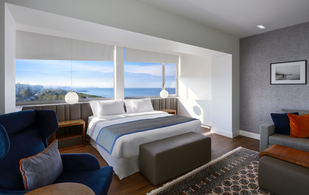 Junior Suite with city view