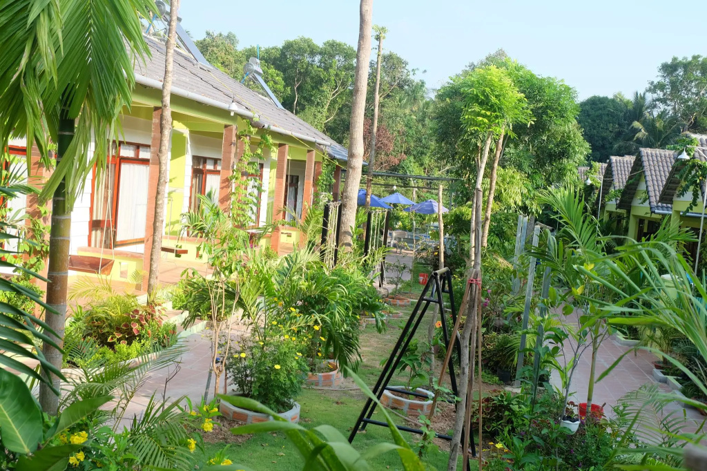 Mai Phuong Binh Bungalow - Général