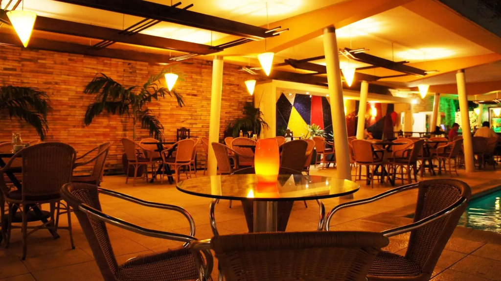 Hotel Aconchego - Général
