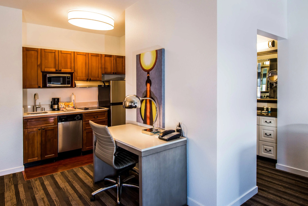 HYATT house Santa Clara - Général