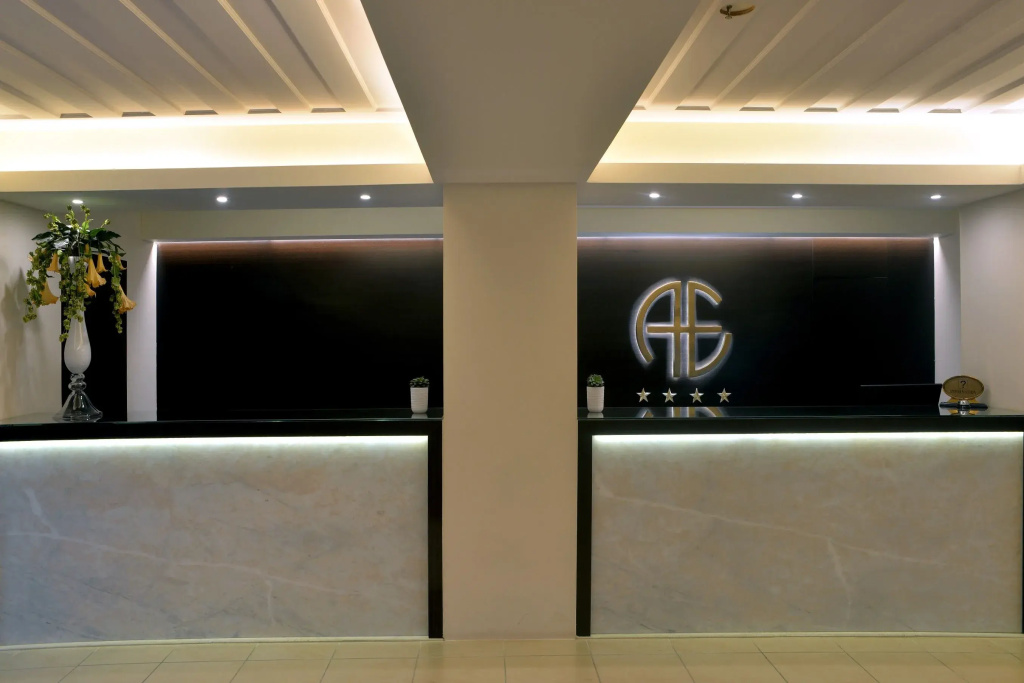Ariti Grand Hotel Corfu - Général