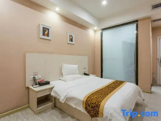 Двухместный номер Standard двуспальная кровать в Yiyue Express Hotel
