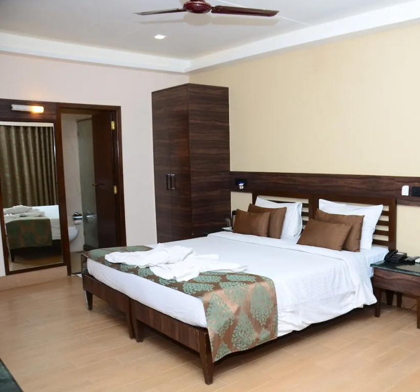 Deluxe room