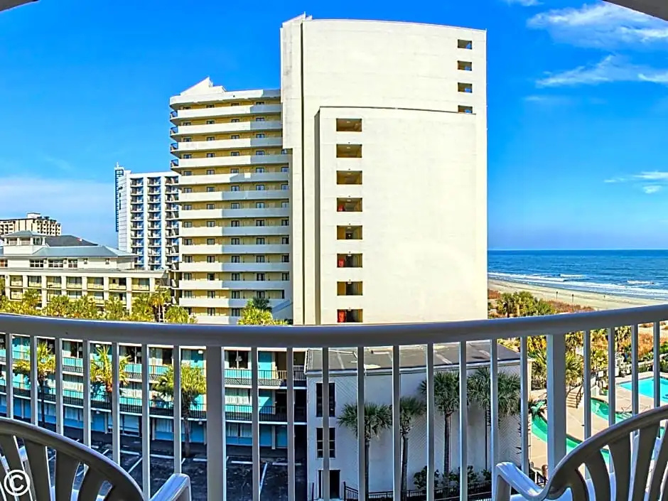 Captain's Quarters Resort - Chambres