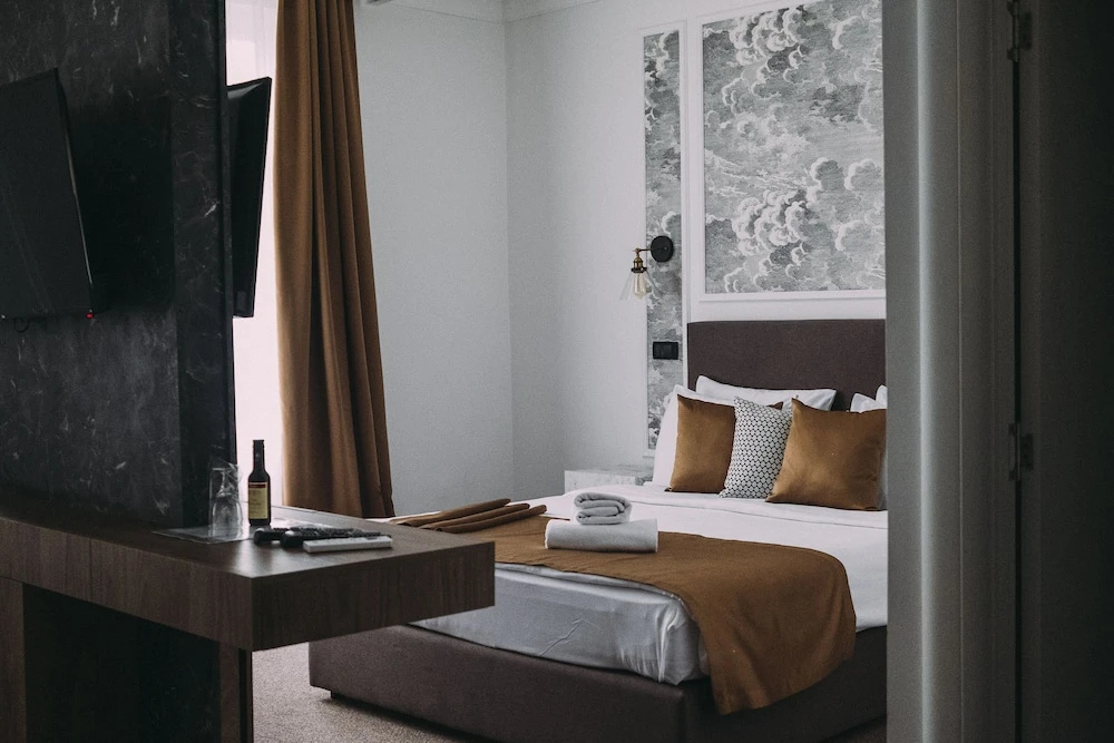 Hotel Union - Chambres