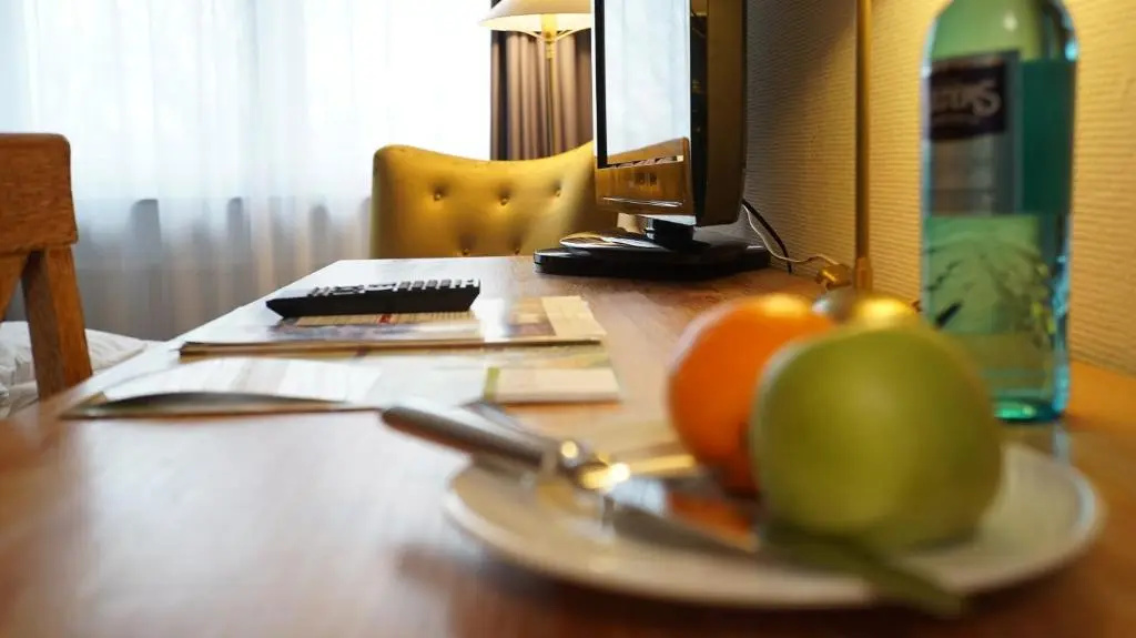Dreiklang Business & Spa Resort - Chambres