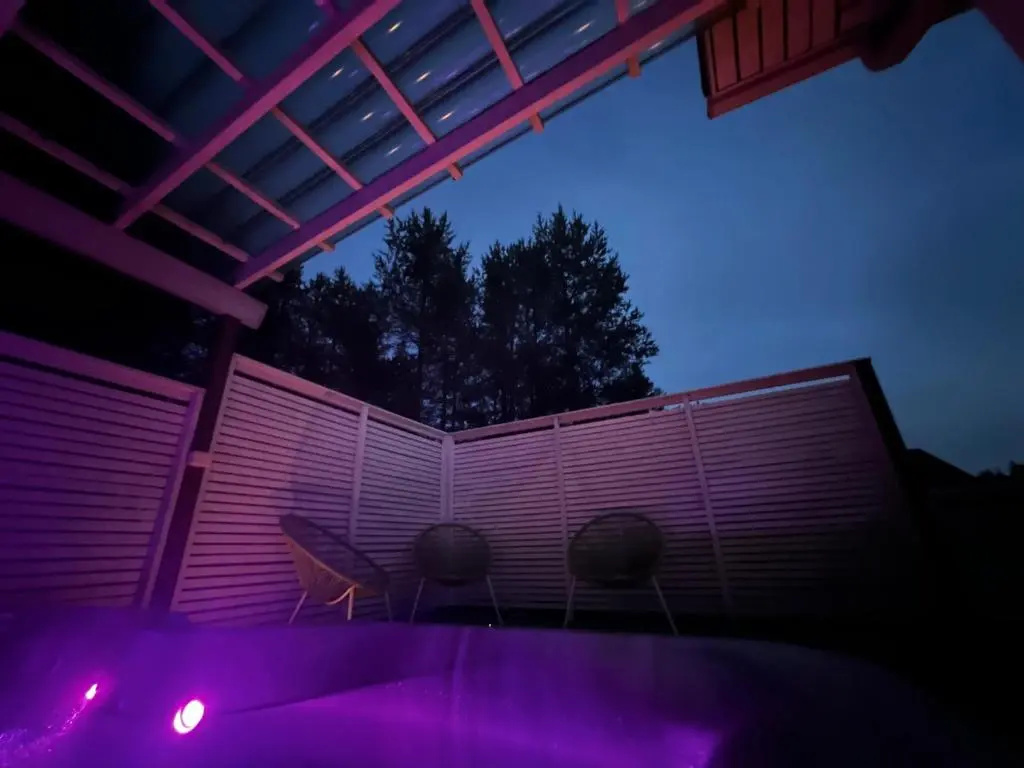 Blue Dream House