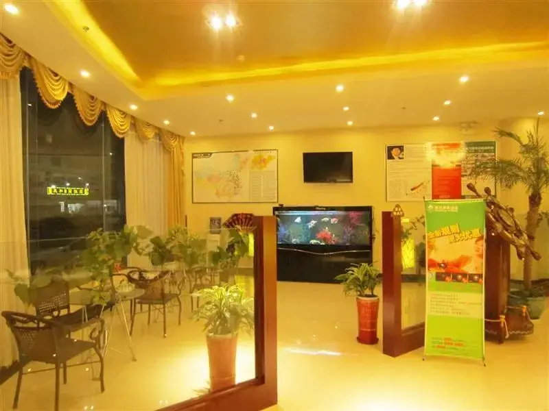 GreenTree Inn Heze Railway Station Hotel - Général