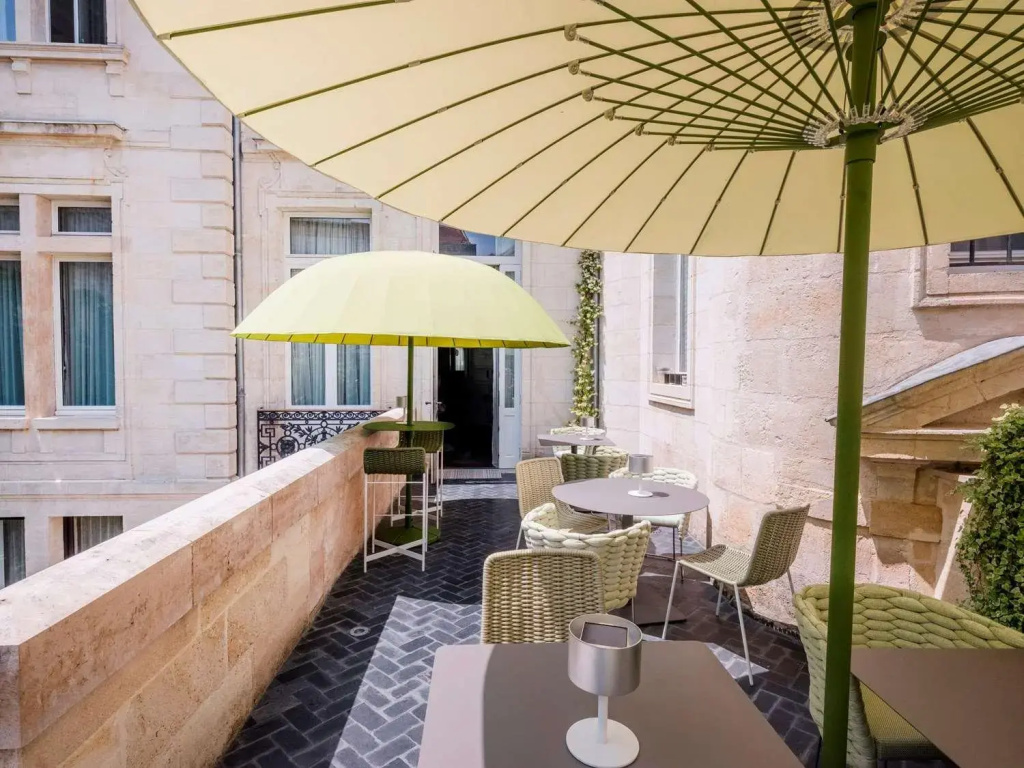 Yndo Hotel - Général
