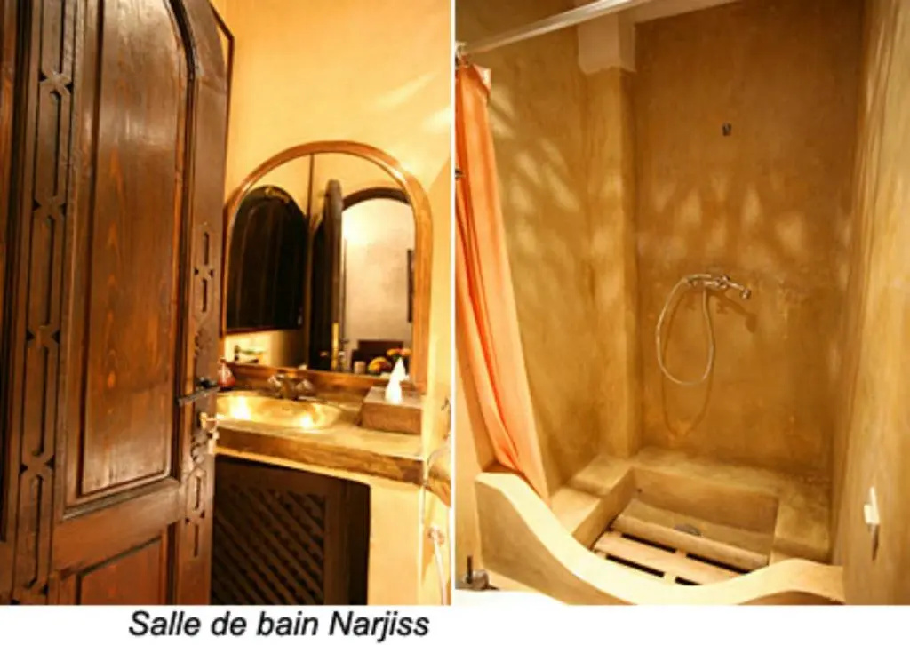 Riad Balkisse - Chambres