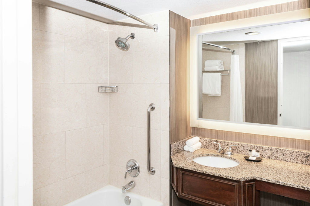 Sheraton Indianapolis City Centre Hotel - Général