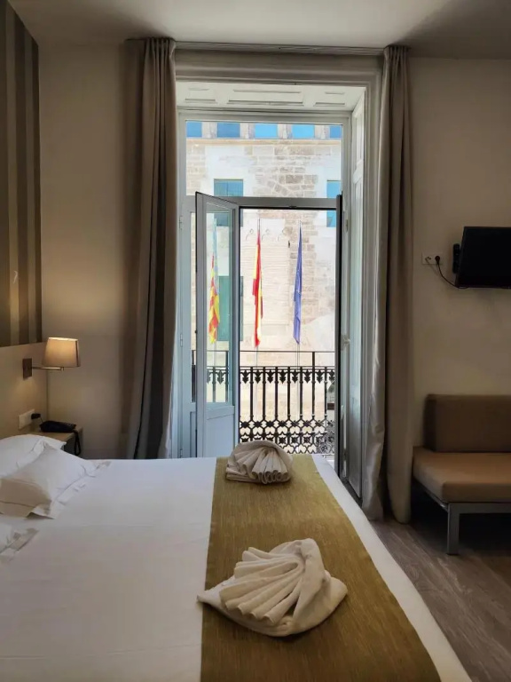 Hotel San Lorenzo Boutique - Chambres