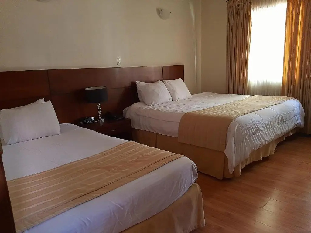 Hotel Poblado Campestre - Chambres