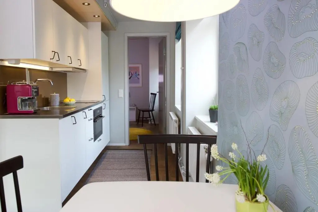 Asplund Hotel Apartments - Chambres