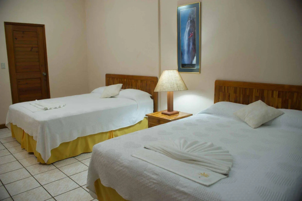Banana Palms Hotel - Général