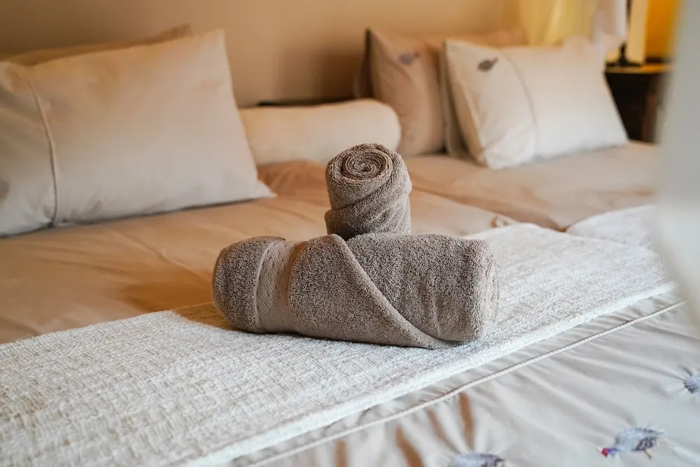 Ti Melen Boutique Guesthouse l Ondili - Chambres