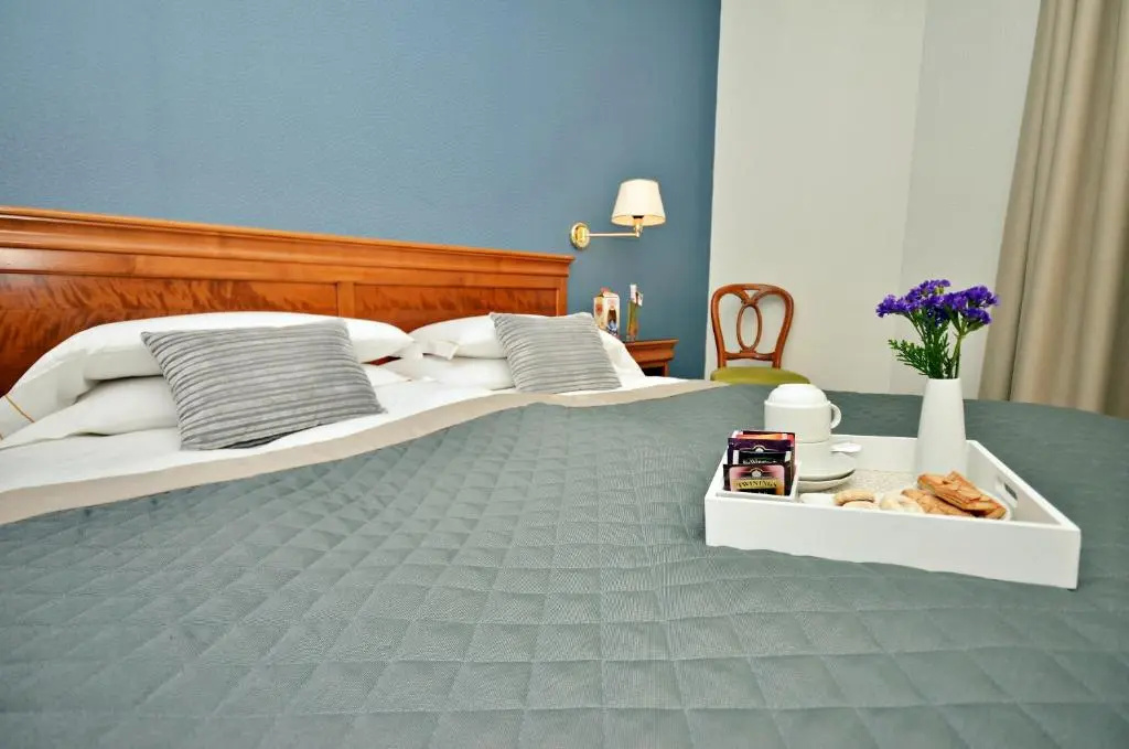 Hotel Diana Jardin et Spa - Chambres