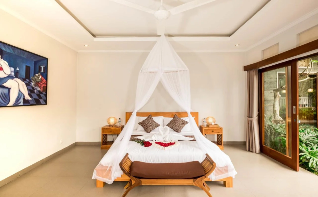 Laba Ubud Villa — фото