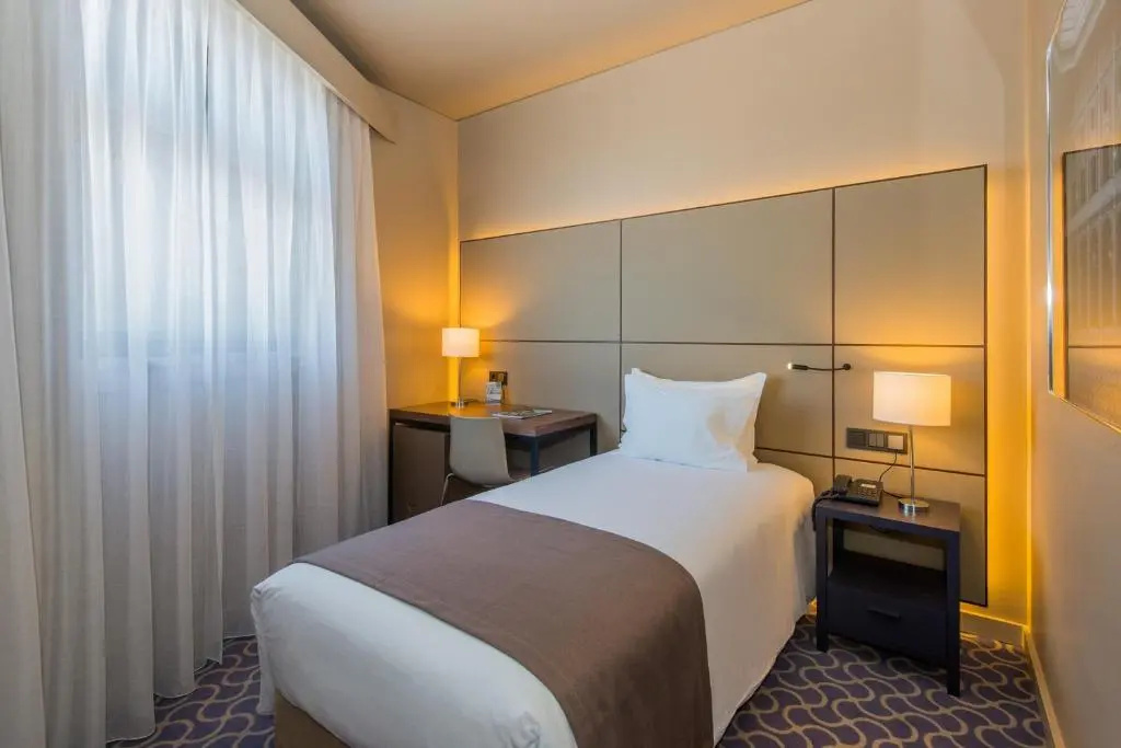 Hotel Dom Henrique Downtown - Chambres