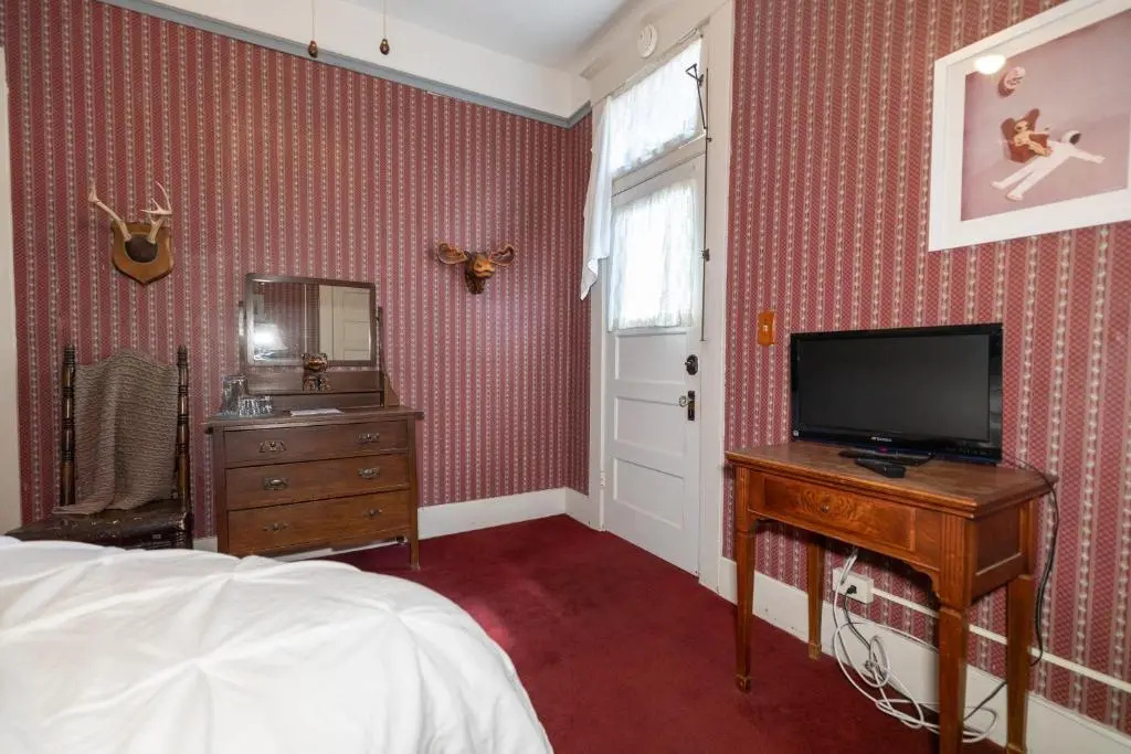 Bisbee Grand Hotel - Chambres