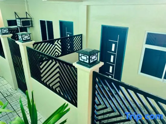 Amplayo Apartelle Studio Type Unit