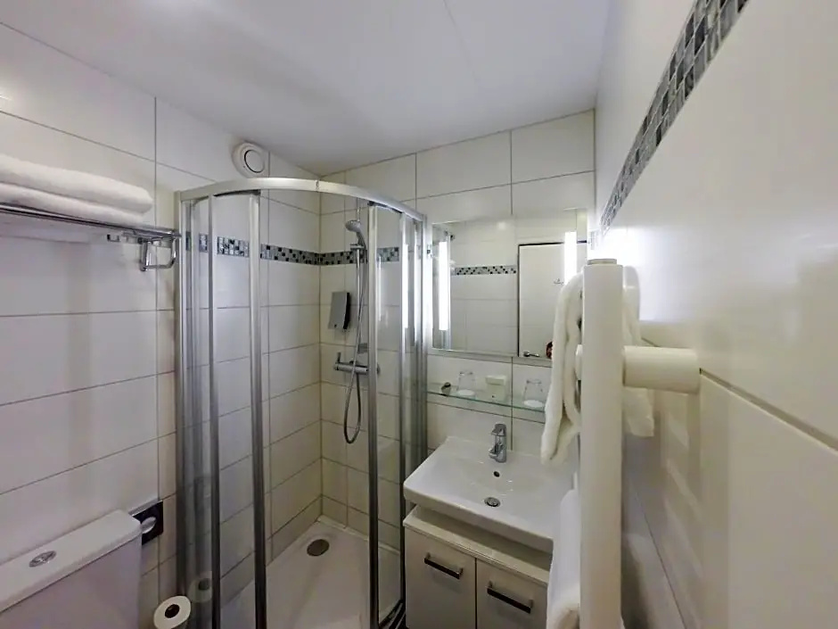 Hotel Boltzmann - Chambres