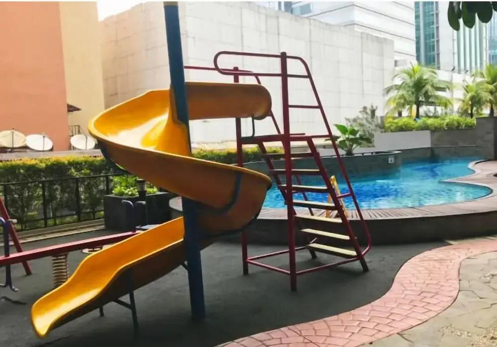 Studio At Tamansari Semanggi Apartment Near Scbd