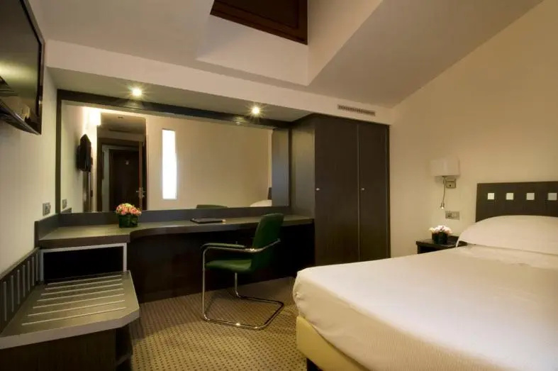 Arli Hotel Business and Wellness - Chambres