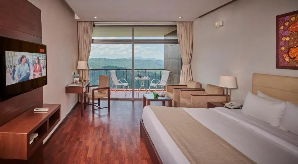 Ragamaya Resort & Spa Munnar - Chambres