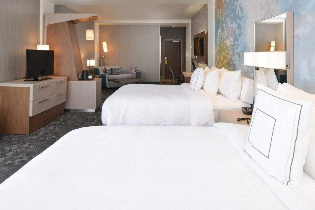 Courtyard by Marriott St. Louis St. Peters - Général