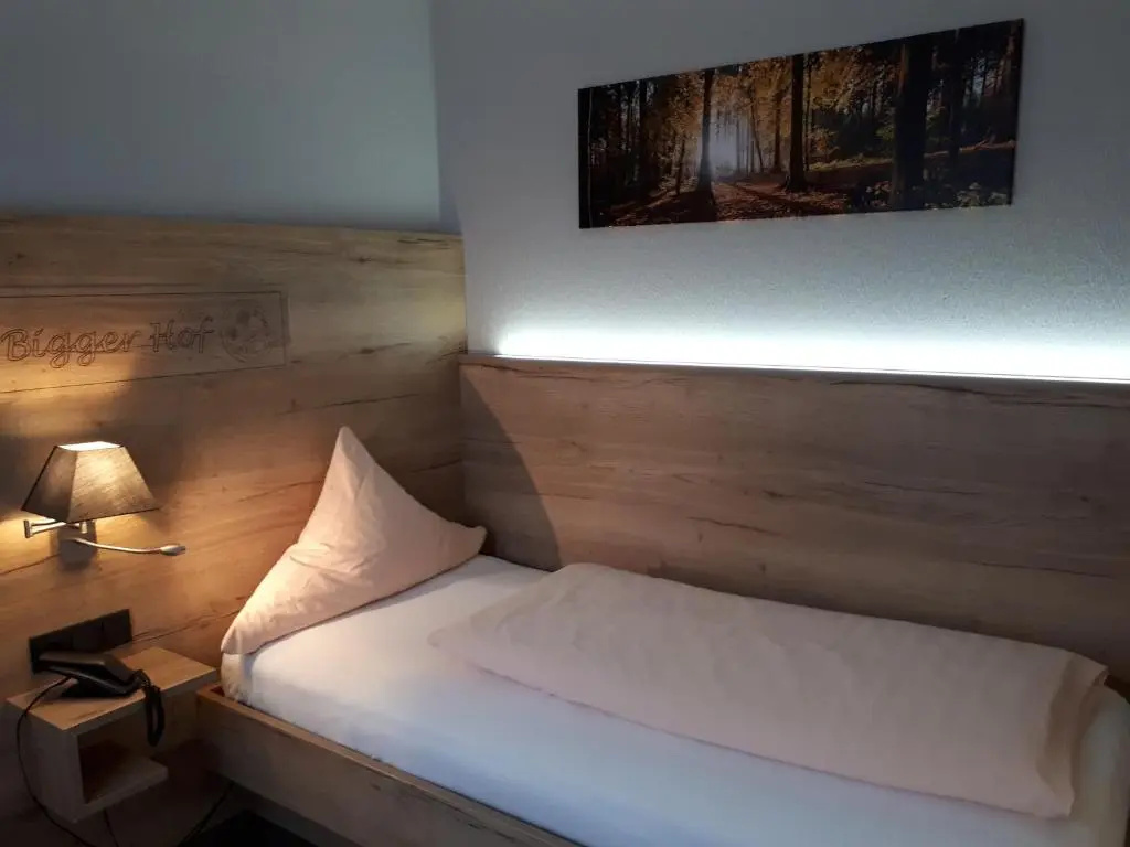 Hotel Bigger Hof - Chambres