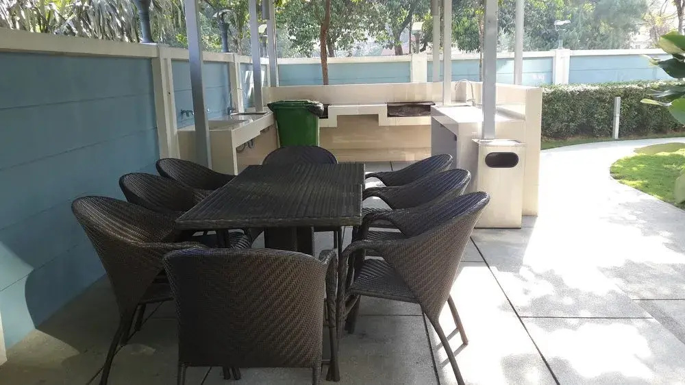 Ceylon Hill at Suasana Residential Suite