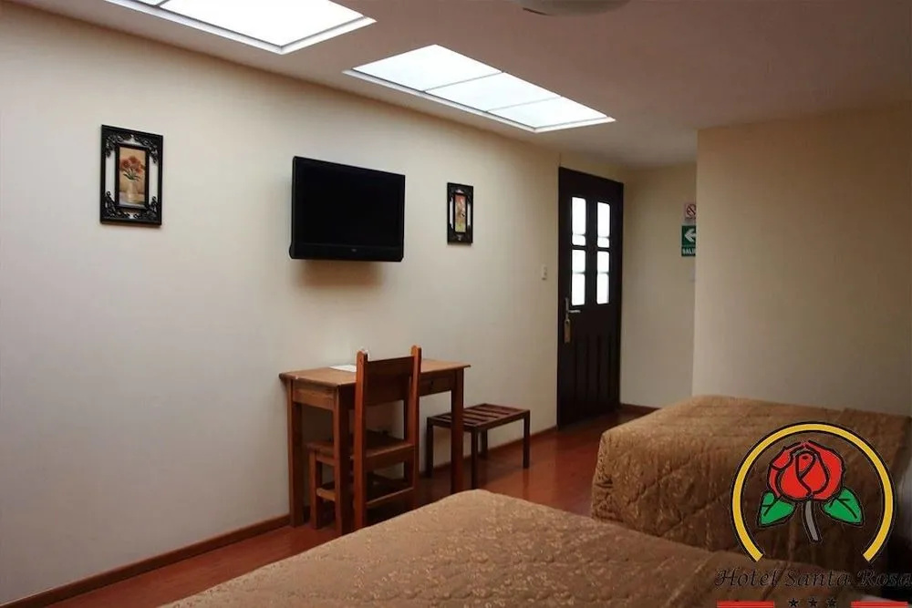 Hotel Santa Rosa - Général