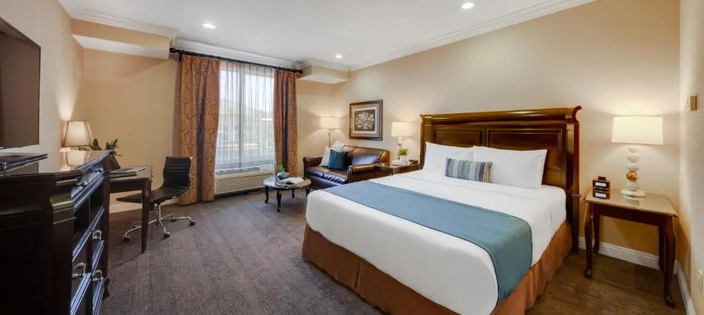Ayres Hotel & Spa Moreno Valley - Chambres