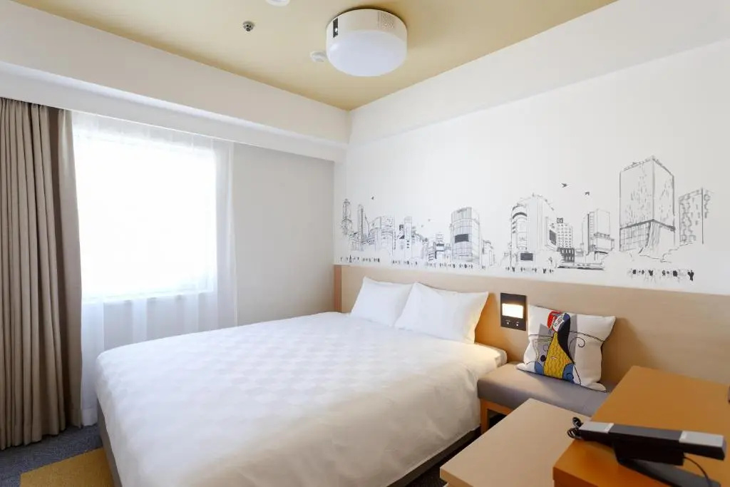 Shibuya Tokyu Rei Hotel - Chambres