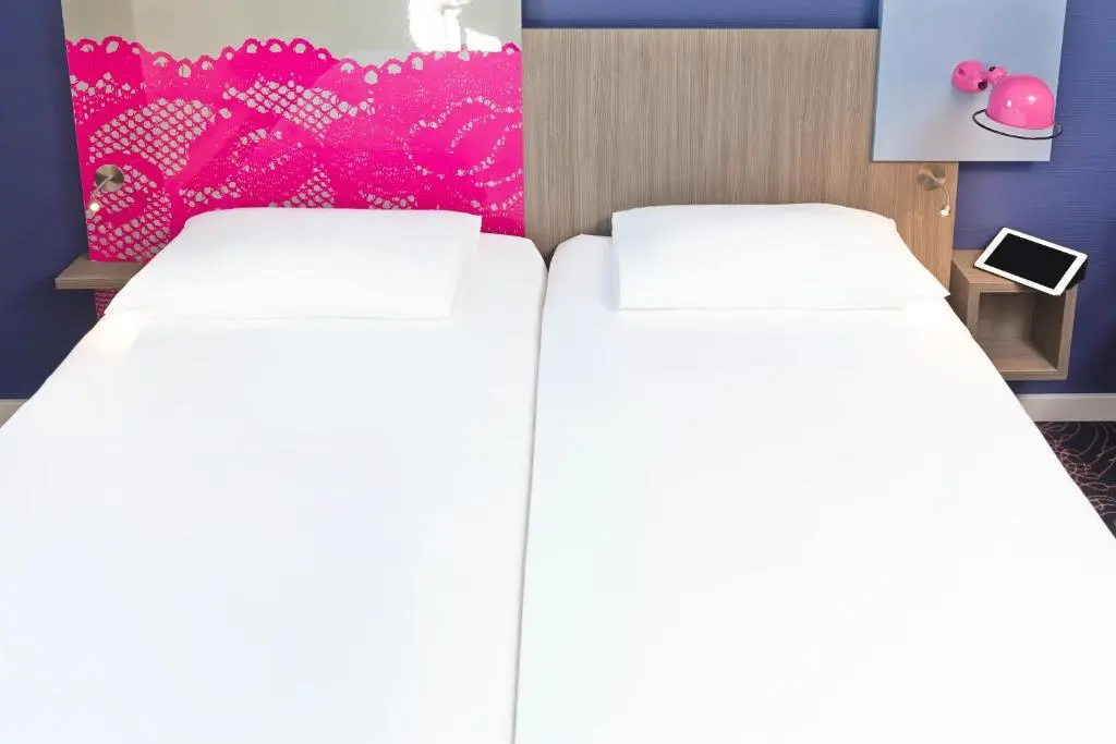 ibis Styles Arles Palais des Congrès - Chambres