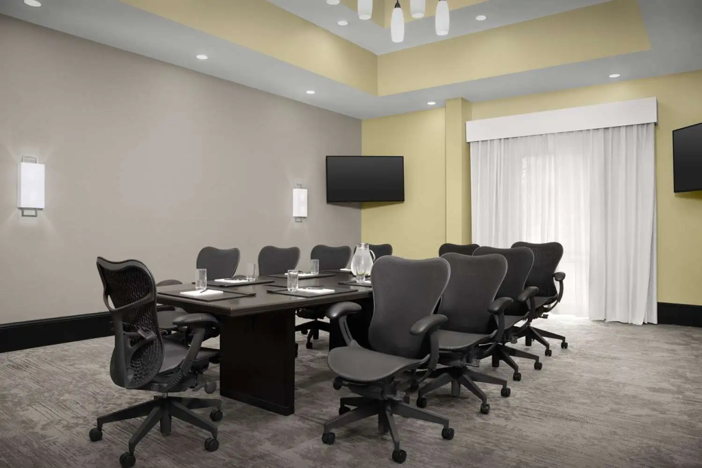 Homewood Suites by Hilton Jacksonville Downtown-Southbank - Général