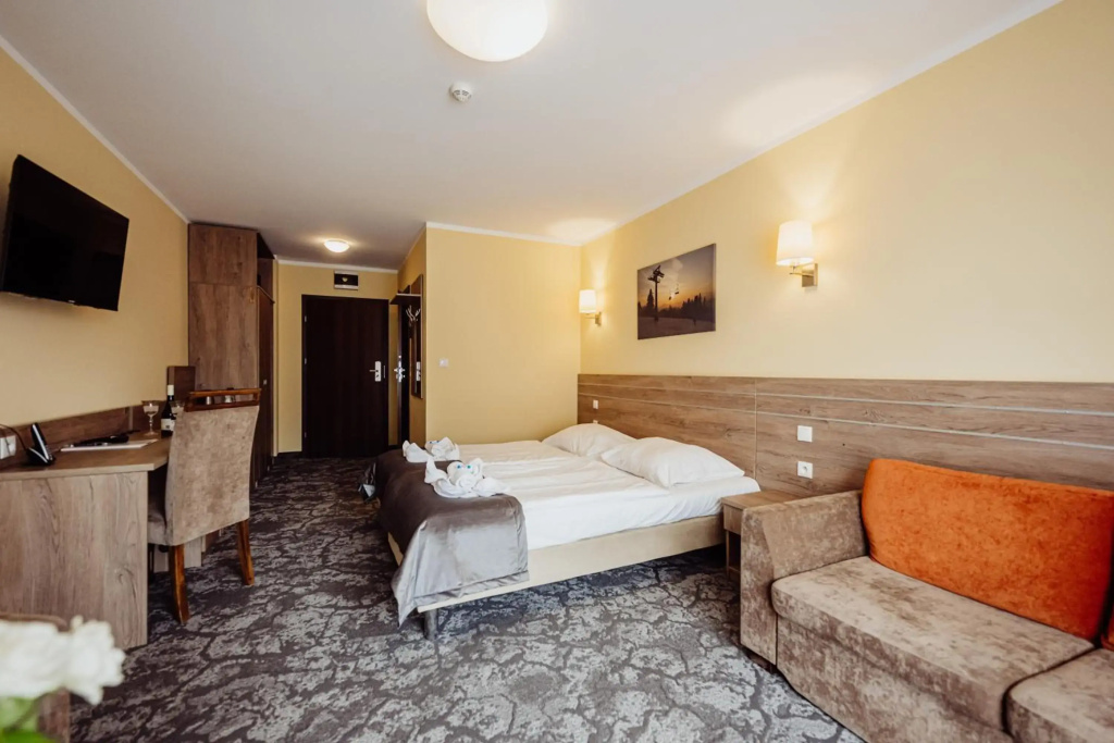 Hotel Na Skarpie - Général