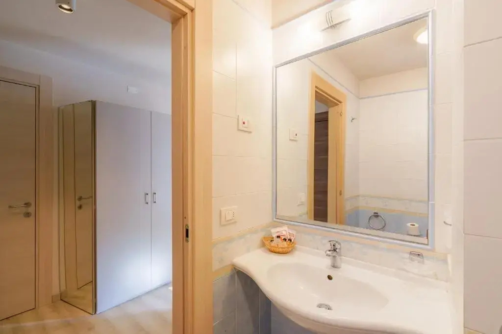Residence Park Solemaremma - Chambres