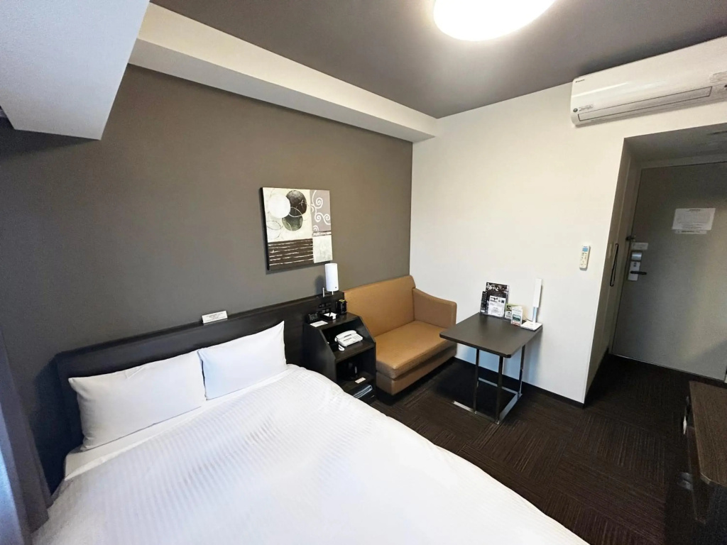Hotel Route-Inn Toyama Inter - Général