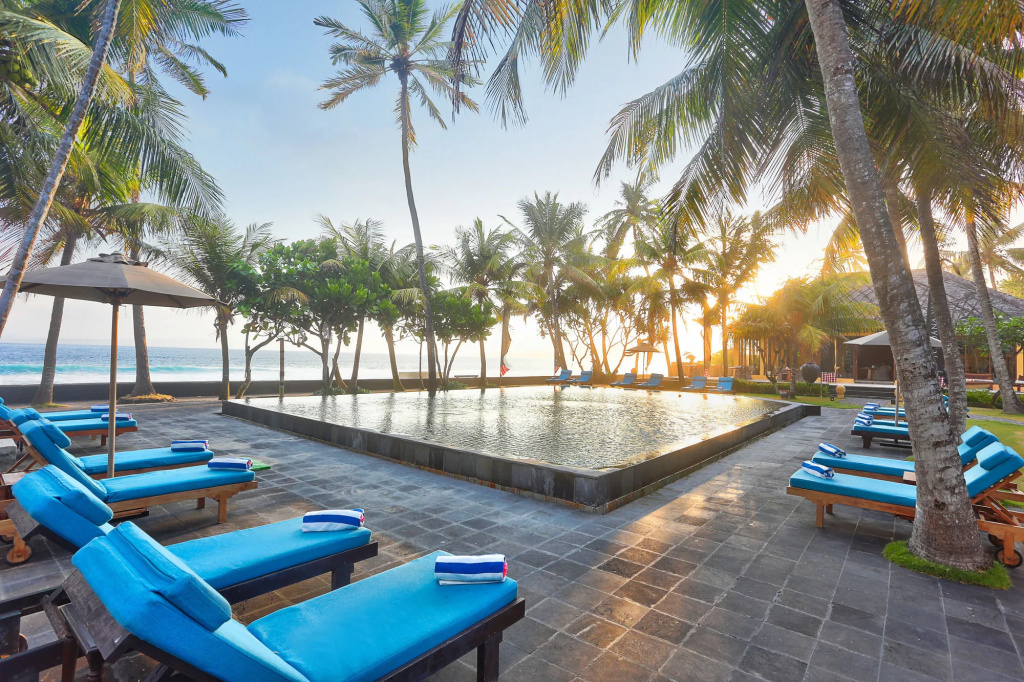 Nirwana Beach & Resort - Général