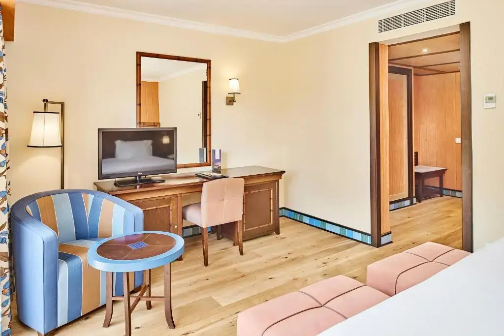 Grande Real Santa Eulalia Resort - Chambres