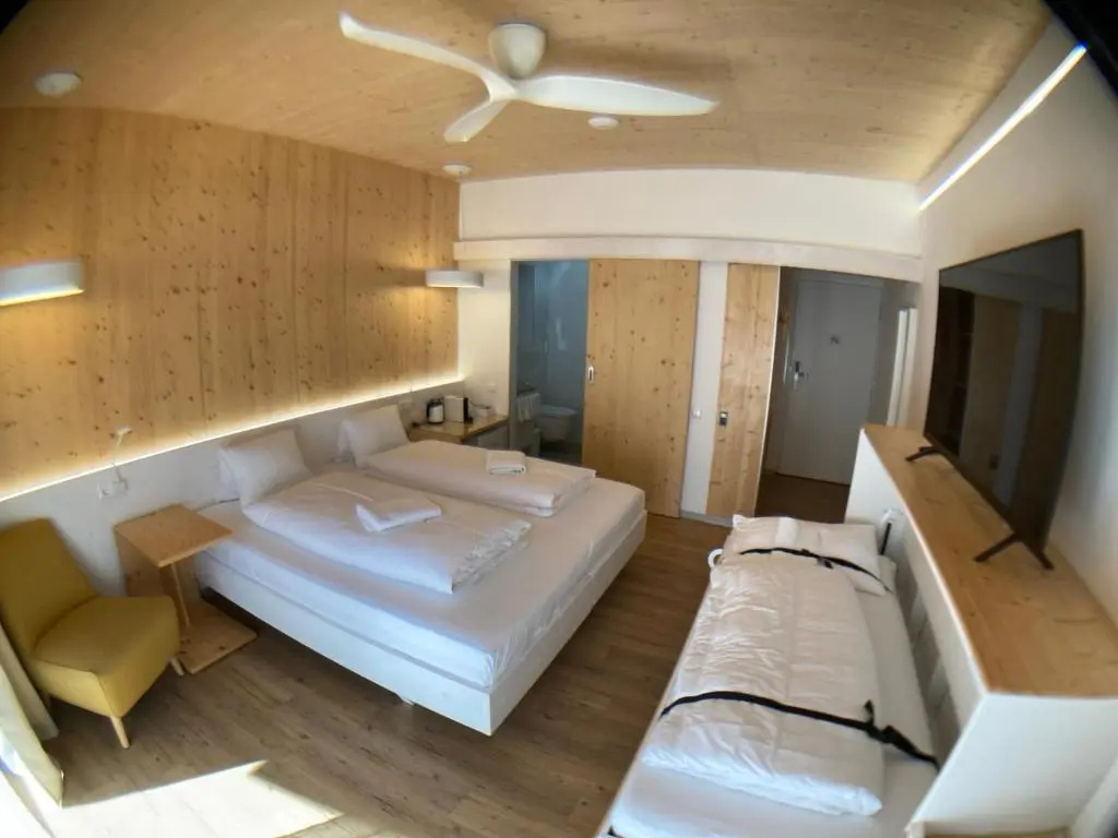Seehotel am Hallstättersee - Chambres