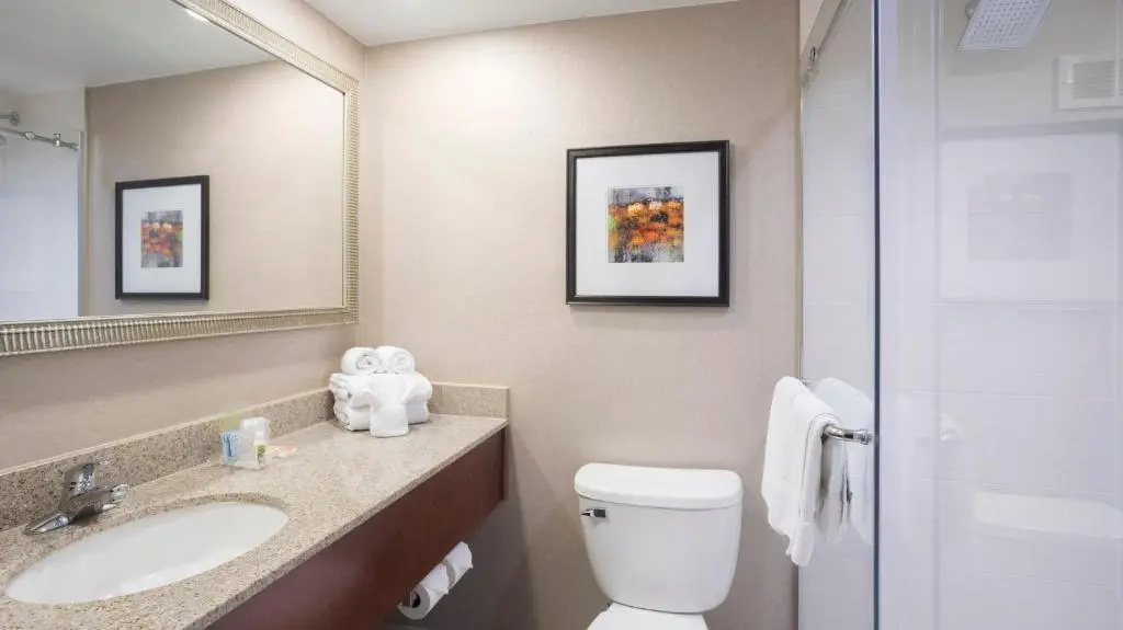 Holiday Inn Cincinnati-Riverfront by IHG - Chambres
