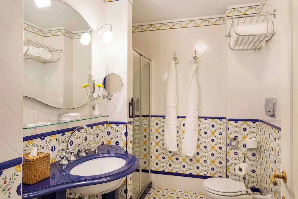 Palazzo Manzi Terme & Spa - Chambres